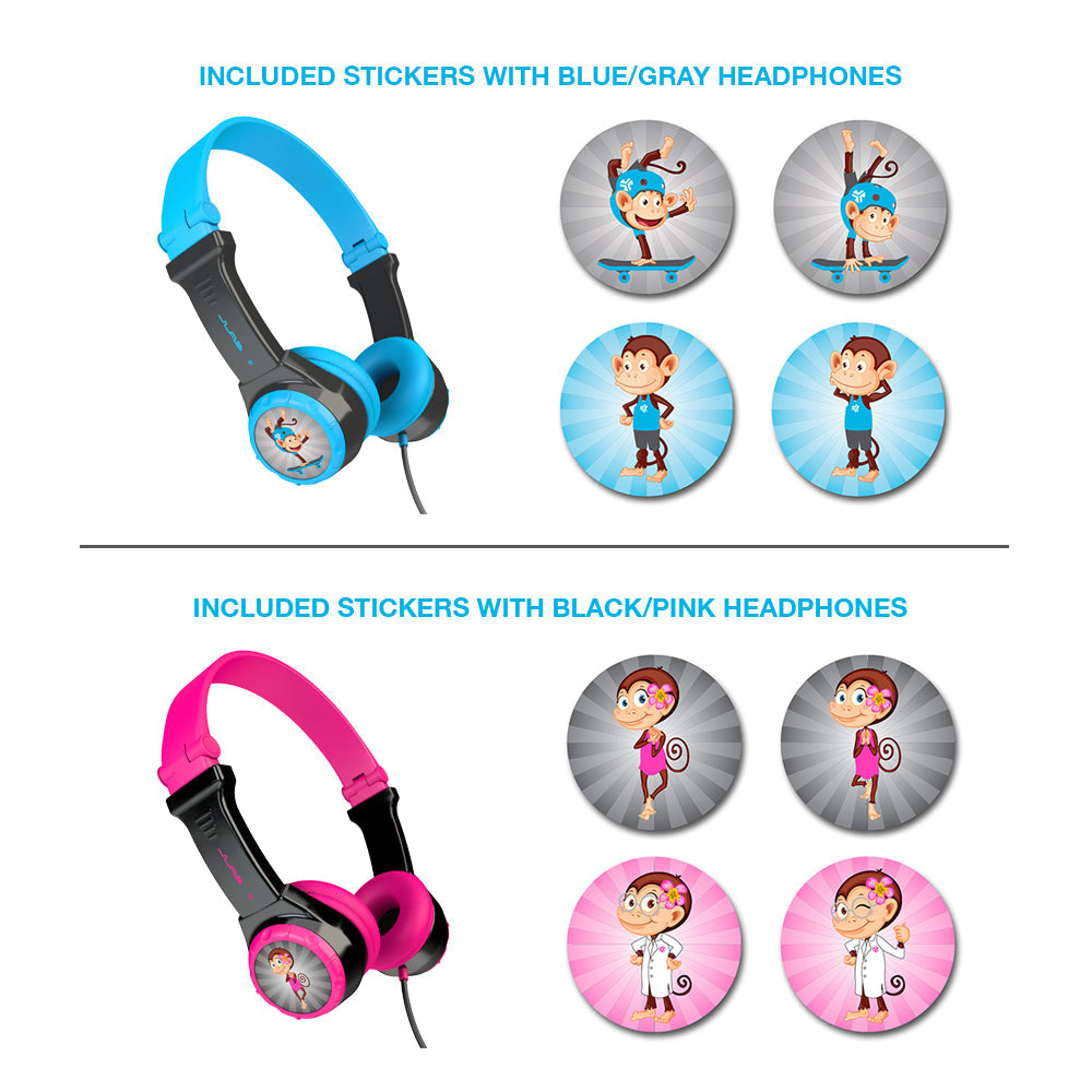 Jlab jbuddies headphones discount instructions