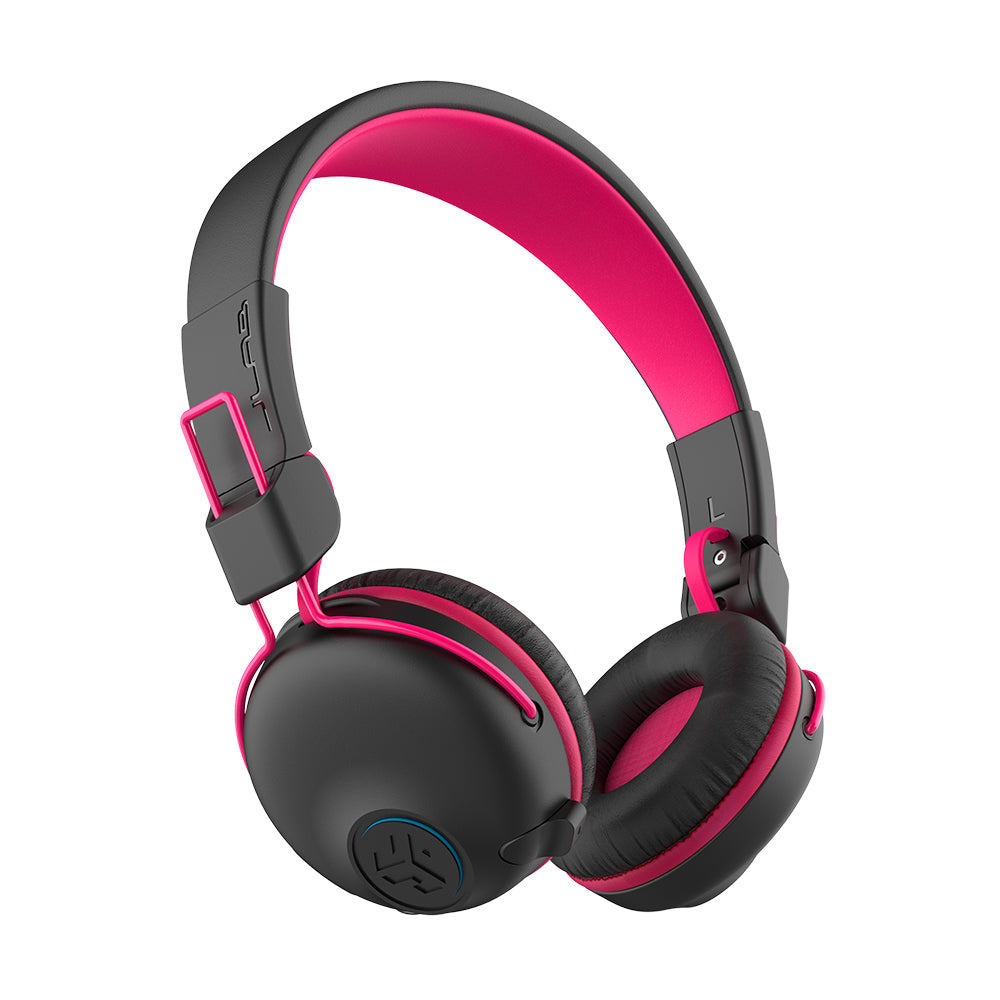 Pink gamer girl discount headphones