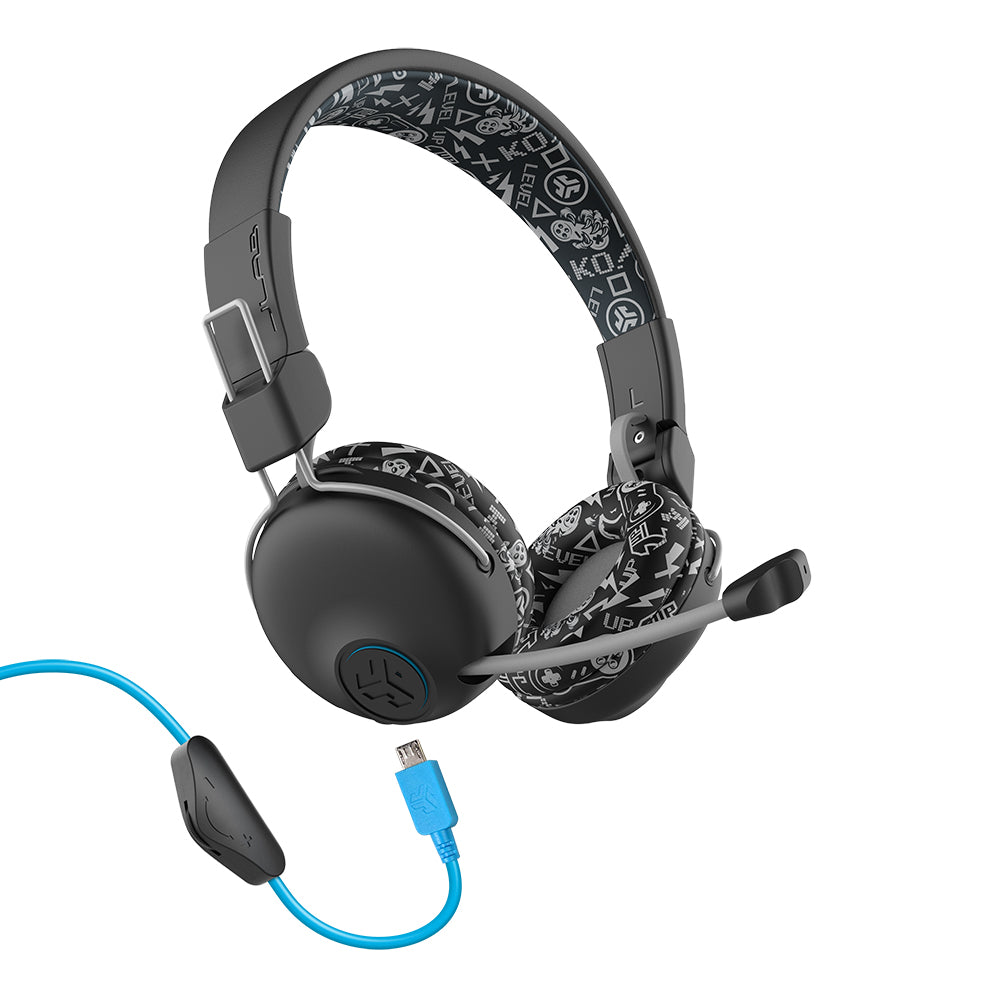 Wireless gaming headset online kids