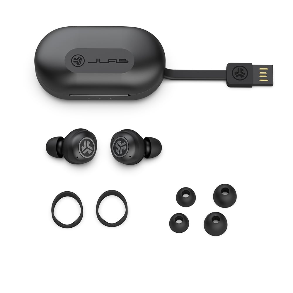 Black earpods online pro