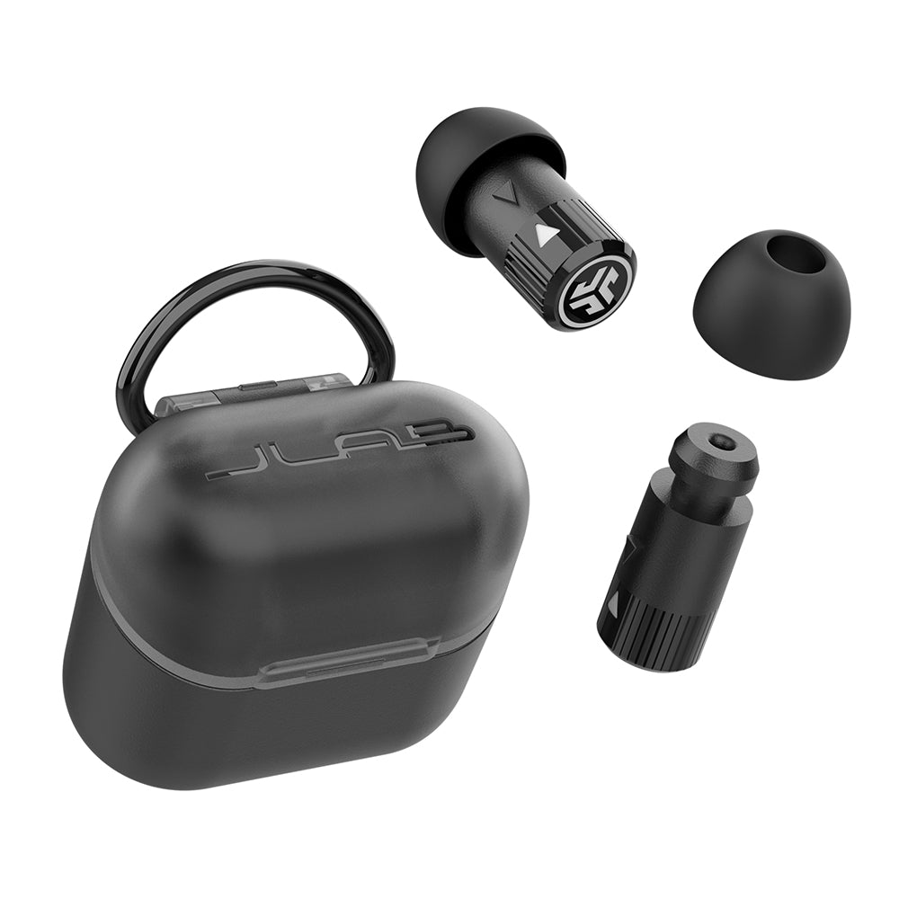 Wireless best sale earbuds earplugs