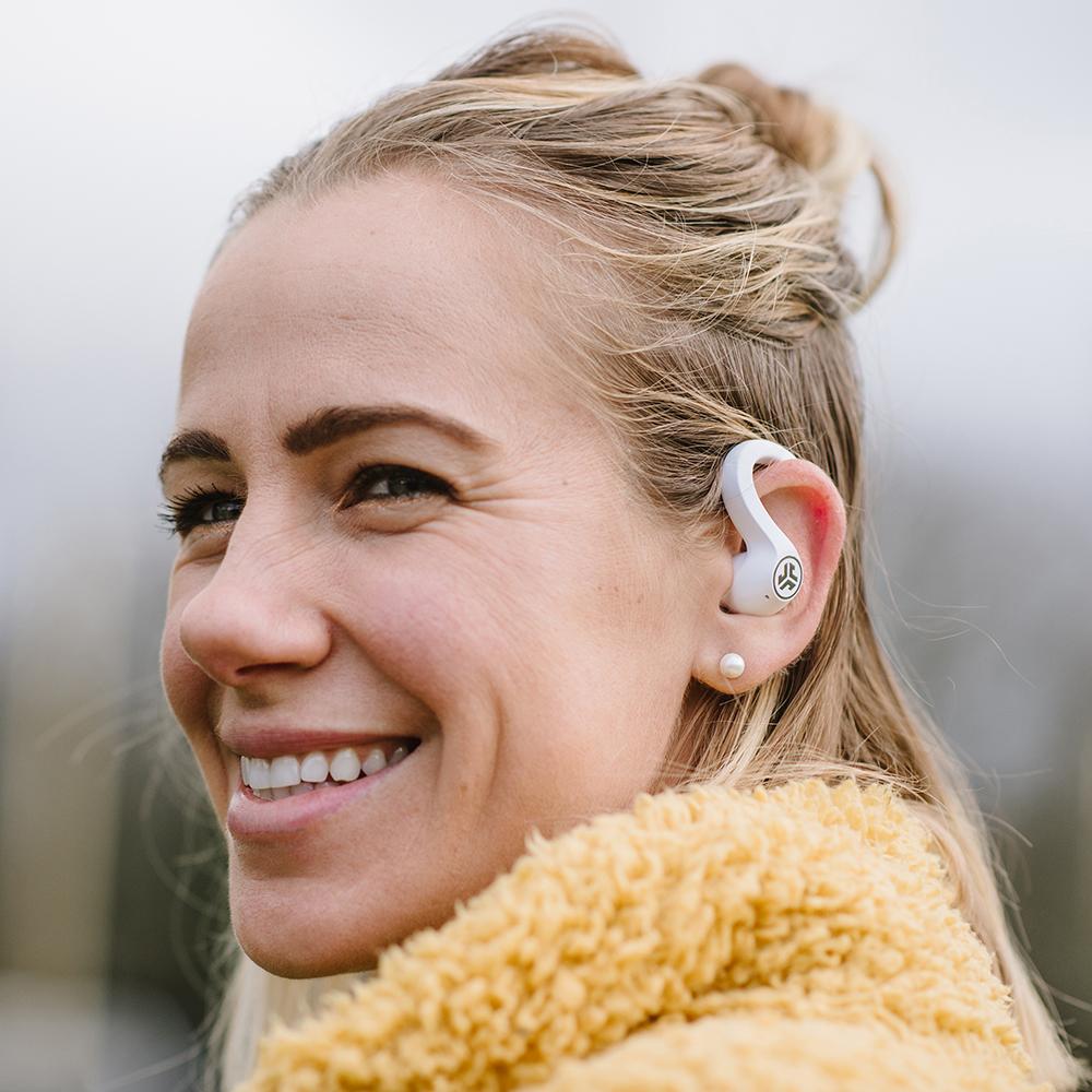 Jlab jbuds air sport best sale true wireless earbuds review