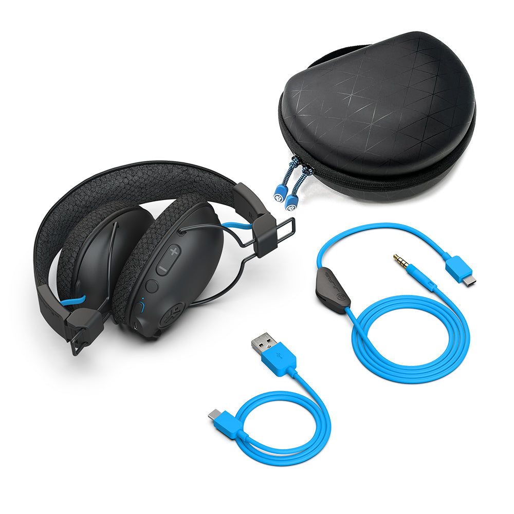 JLab Play Pro Gaming Wireless Over Ear Headset