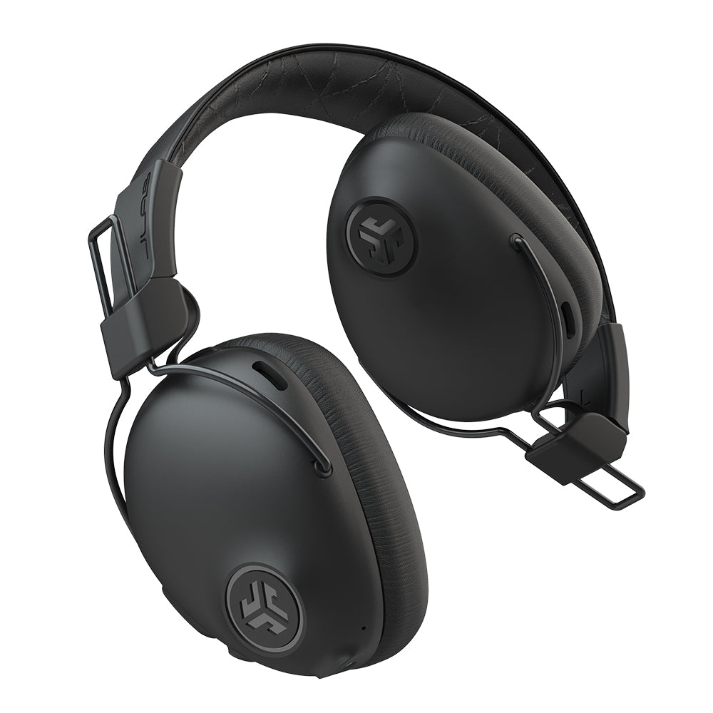 Jlab noise cancelling online headphones review