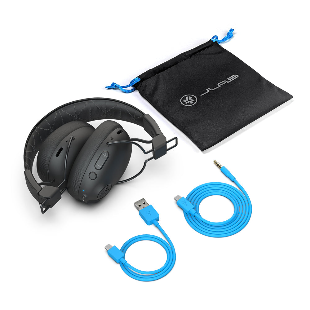 JLab Studio Pro Wireless Over-Ear Headphones