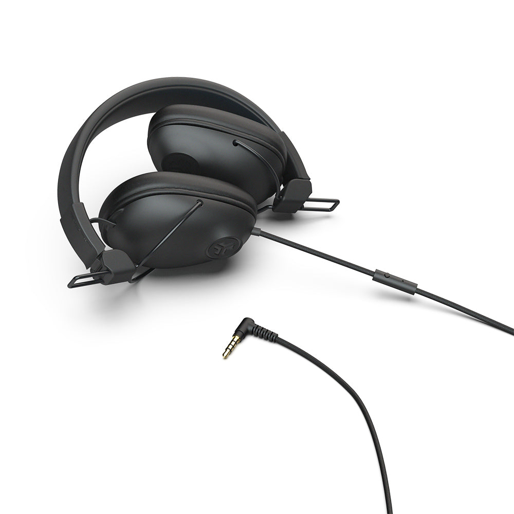 JLab Studio Pro Wired Over Ear Headphones