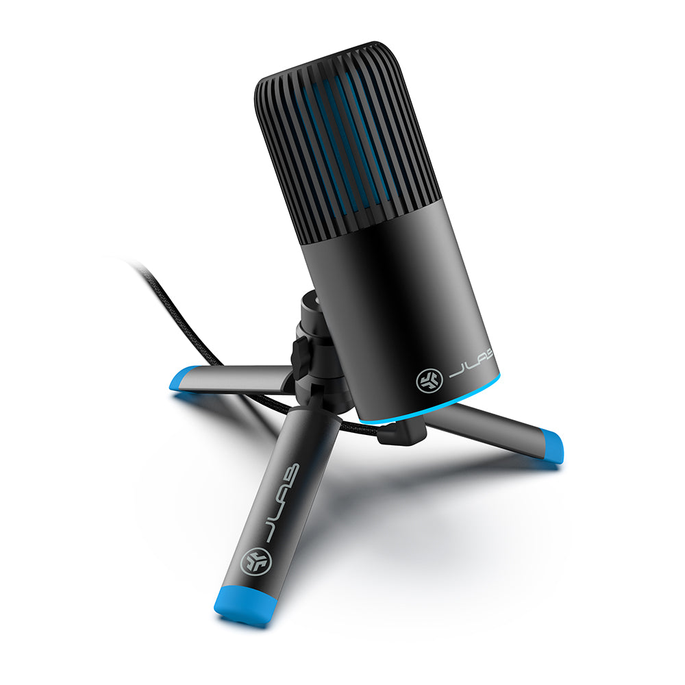 JLab Talk GO Microphone USB Plug & Play avec USB…
